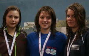 Mélanie Escande championne de France