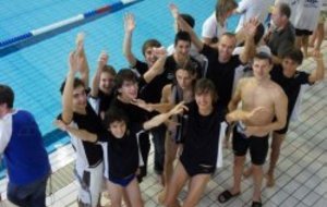 Interclubs toutes catégories à Lons (64)