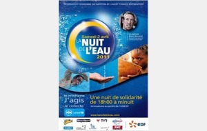 Nuit de l'eau à Bergerac