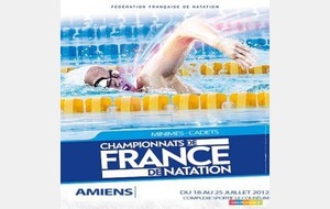 championnat de France cadet 