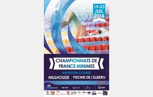 championnat de France minime