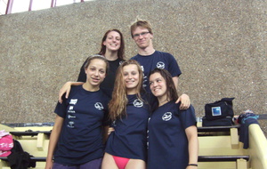 Championnat d'Aquitaine été bassin de 50m