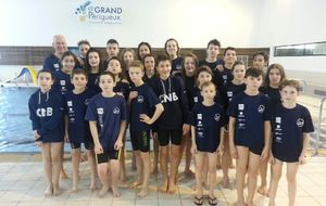 Interclubs 11 et moins, Benjamins et Minimes