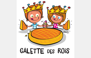 Galette des rois