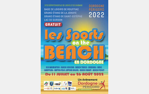 Les Sports On The Beach