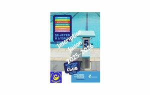 Les inscriptions sont en lignes
