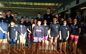 Championnats nationaux interclubs à Bergerac