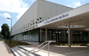 Championnat de Dordogne Hiver Piscine Bertran de Born à Périgueux - 1ère journée