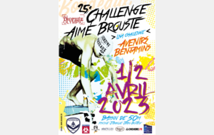 25e Challenge Aimé Broust Avenirs/Benjamins 