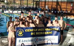 Championnat départementaux Hiver à Bergerac 