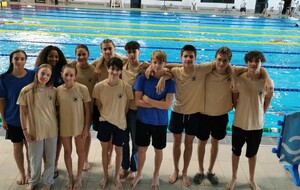 championnat ligue été juniors-Merignac