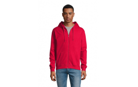 Veste à capuche avec logo