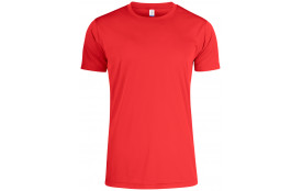 Tee-Shirt club Rouge Compétiteurs