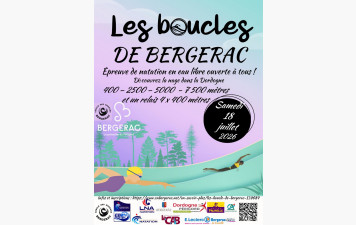 Les 4ème Boucles de Bergerac