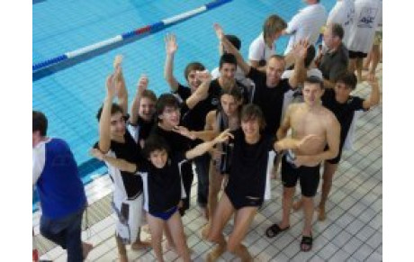 Interclubs toutes catégories à Lons (64)