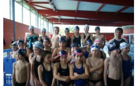 Papillon, relais et podiums !