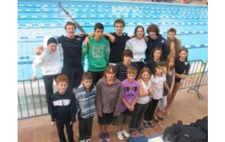 19ème meeting de Brive, soleil et médailles !!