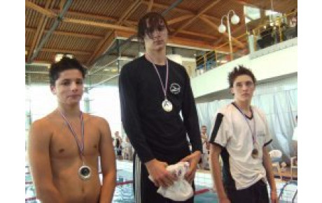 championnat interrégional bassin de 25m