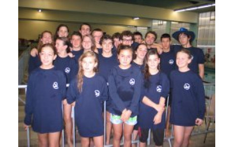 Doublé aux interclub pour le CNB !!