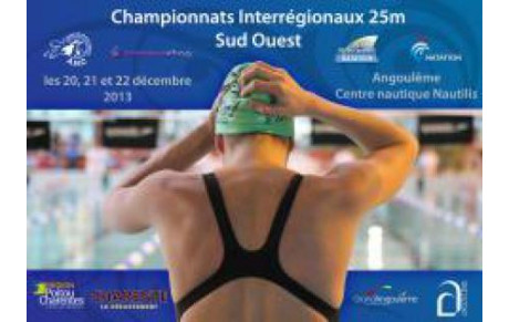 championnat interrégional bassin de 25m