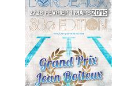 meeting Jean Boiteux à Bordeaux