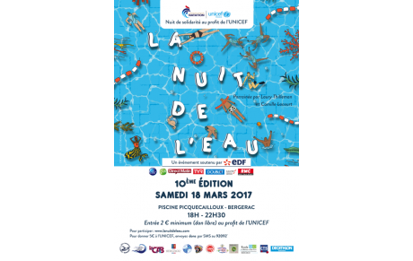 NUIT DE L'EAU 2017