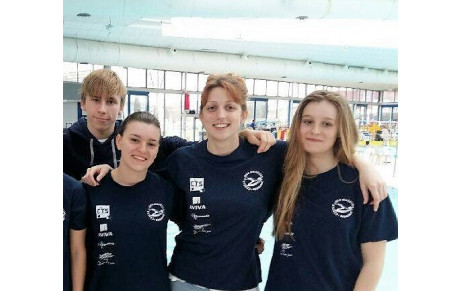 Championnats de France Nationale 2 à Agen pour la poule A et Toulouse pour la poule B