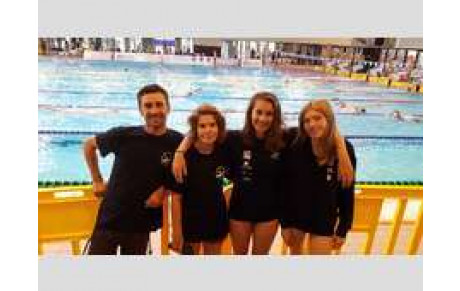 Championnats régionaux piscine aquapolis de Limoges