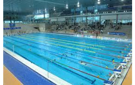 Championnats de France 25m à Montpellier