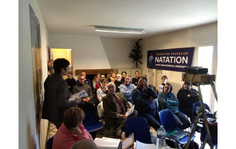 Assemblée générale du CND24