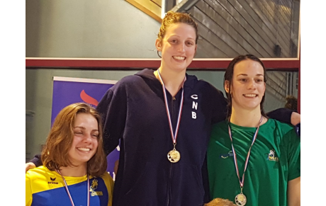 Championnats régionaux St-Yrieix sur Charente du 15 au 17 février