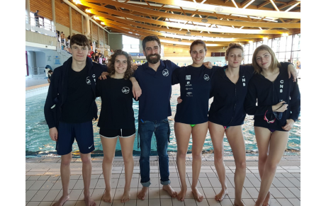 Championnats régionaux Nouvelle Aquitaine du 15 au 17 février 2019 à St-Yrieix sur Charente