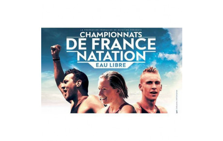 Championnat de France Eau libre à Brive
