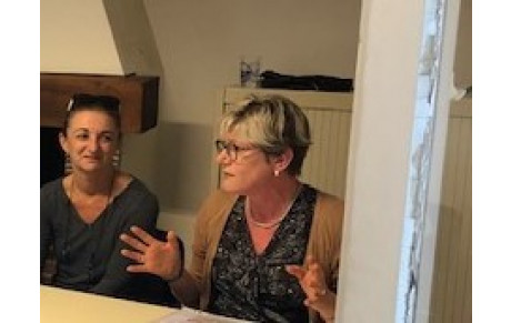 Réunion de rentrée le vendredi 4 octobre 2019