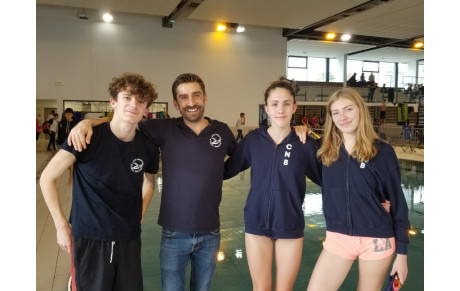 Championnat régional Nord Sud à Périgueux les 30 novembre et 1er décembre