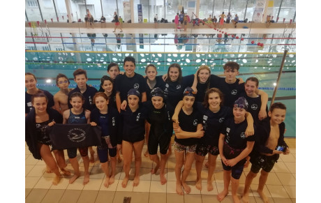 Journée Qualificative3 demi-fond à Périgueux le 15 décembre
