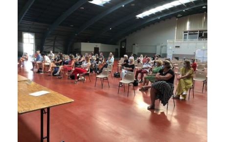 Elections du Conseil d'Administration et élections du nouveau bureau