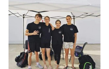 Championnats régionaux d'été Juniors-Seniors Poitiers