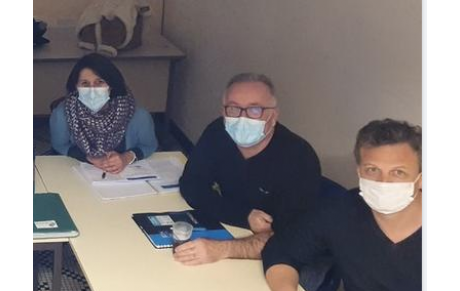 Examen écrit officiel Juge