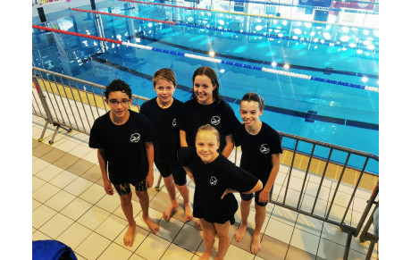 Championnat régional de printemps jeune à Périgueux