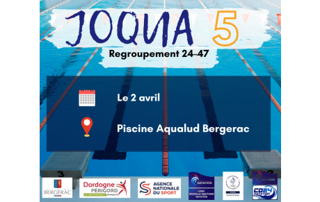 JOQUA 5 et Qualificatif avec le 47 Regroupement 24/47