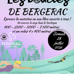 Les 4ème Boucles de Bergerac